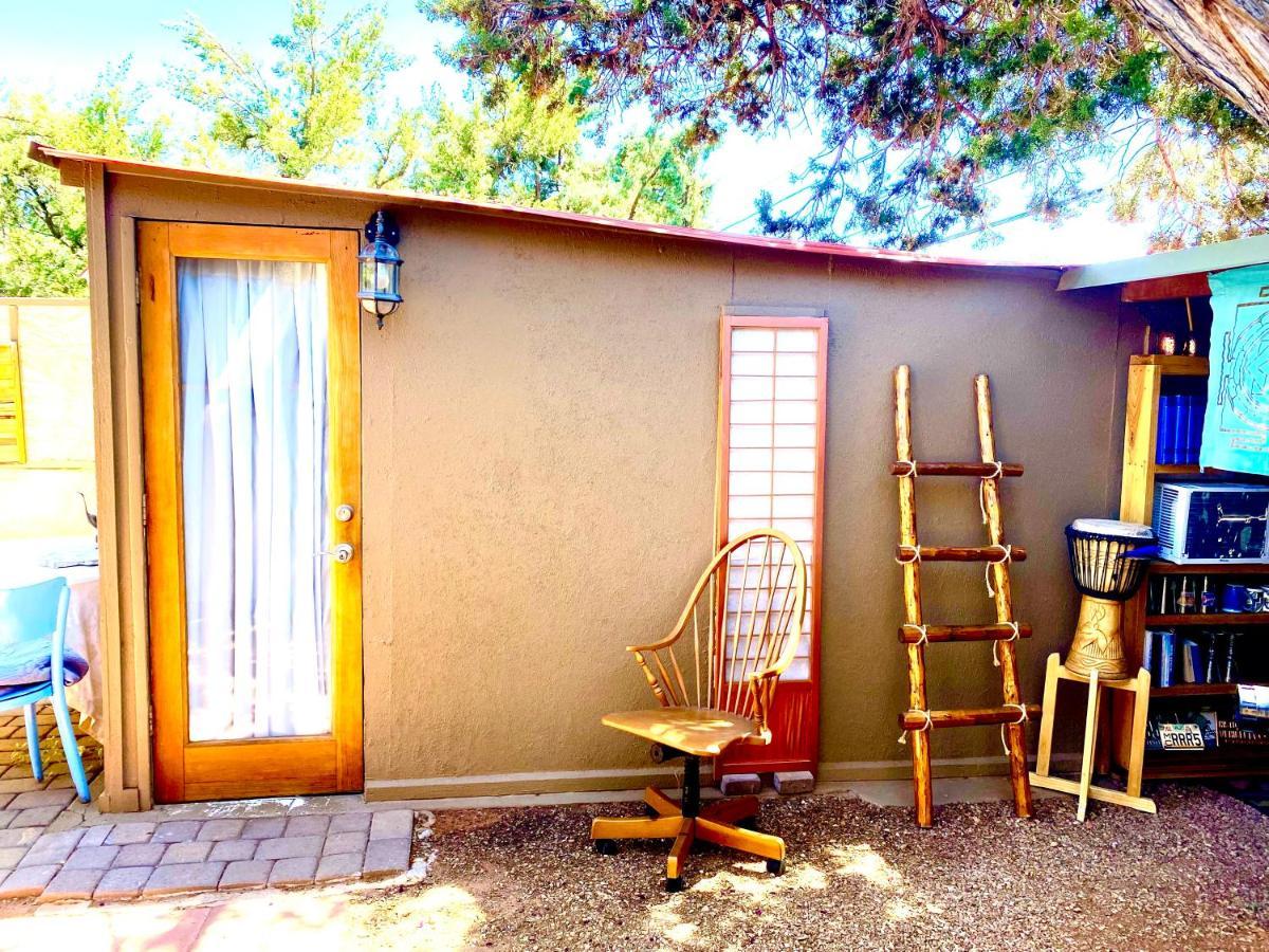 Hotel Sedona Camp Tiny House Esterno foto
