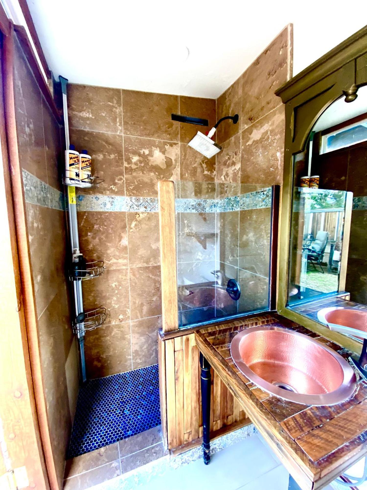 Hotel Sedona Camp Tiny House Esterno foto