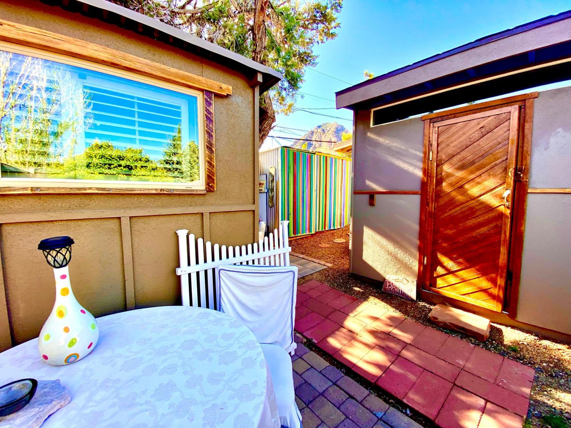 Hotel Sedona Camp Tiny House Esterno foto